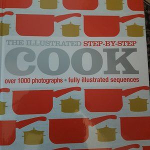 The illustrated step by step cook.